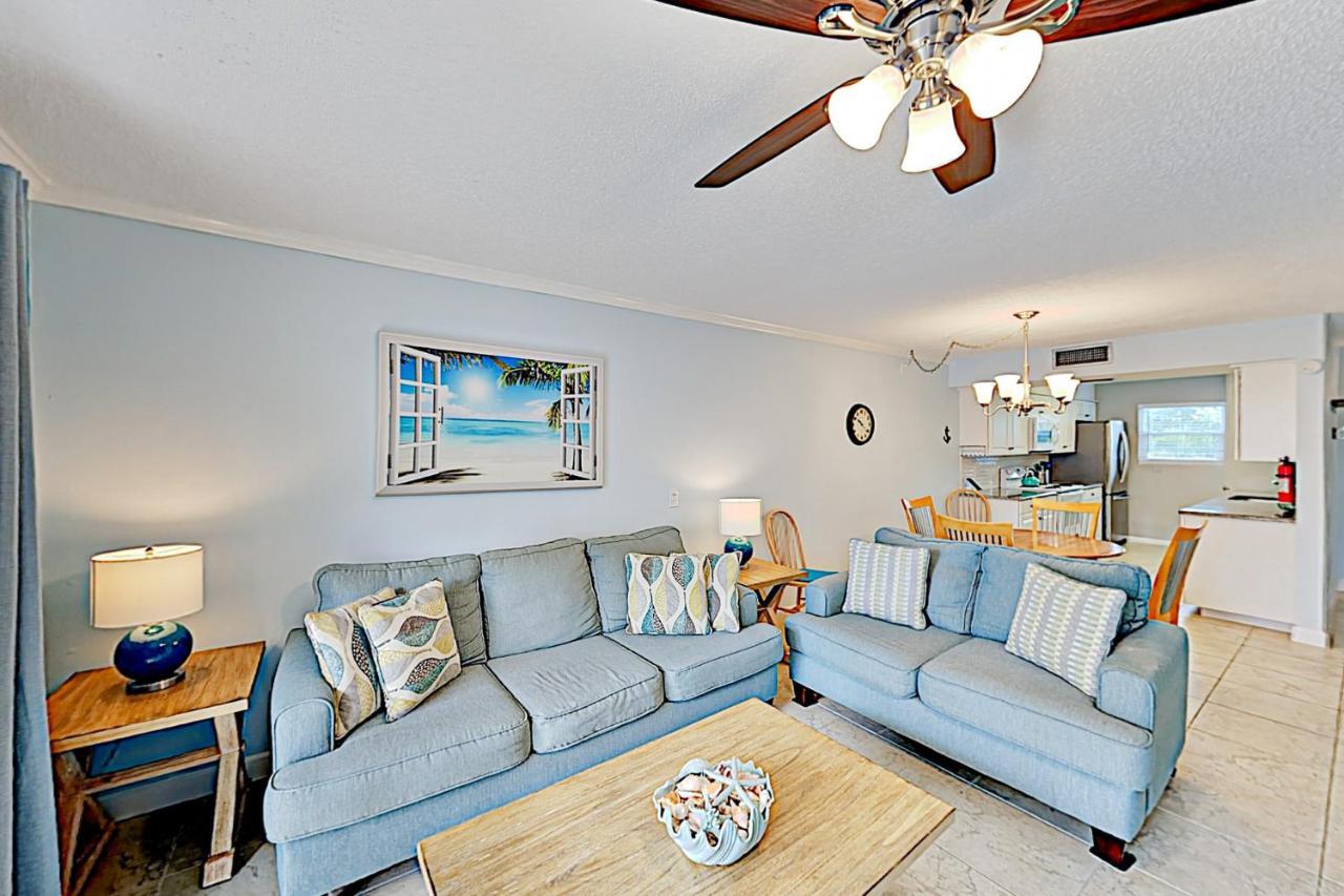 Bay View Villas #120 클리어워터 비치 외부 사진