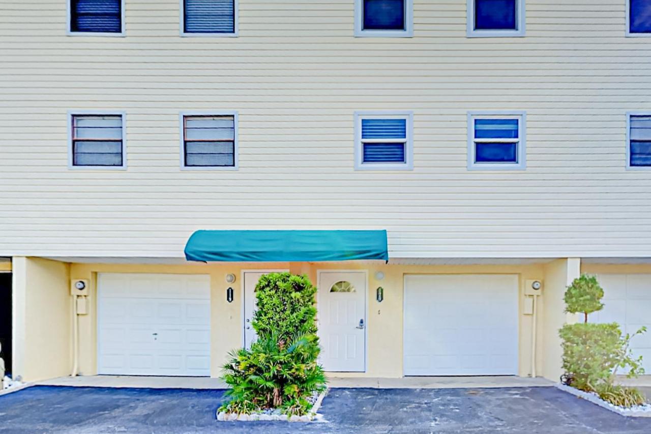 Bay View Villas #120 클리어워터 비치 외부 사진