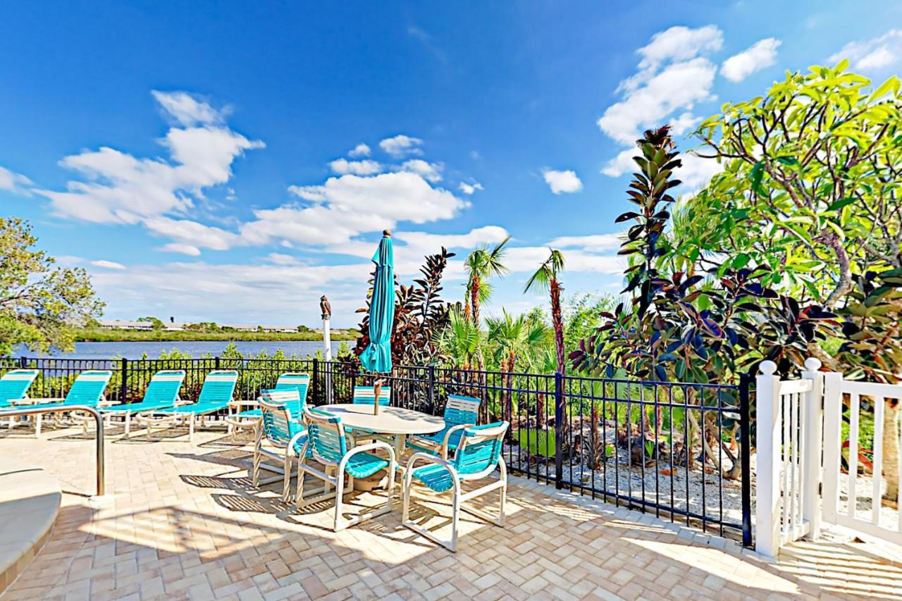 Bay View Villas #120 클리어워터 비치 외부 사진