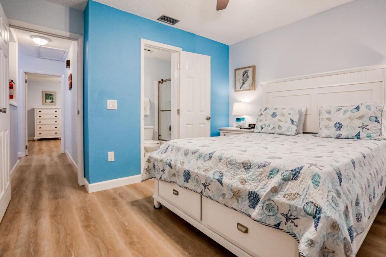Bay View Villas #120 클리어워터 비치 외부 사진